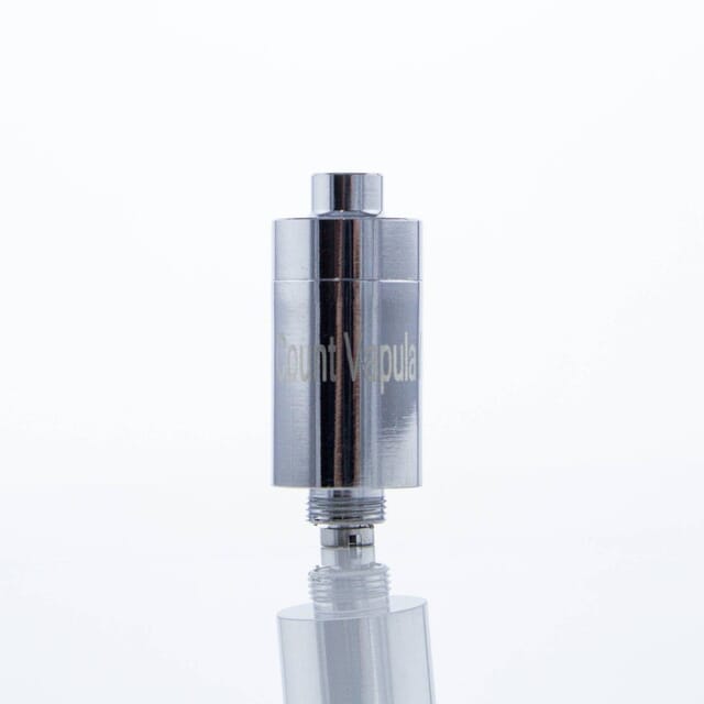 XL Ceramic Disk Coil by Count Vapula