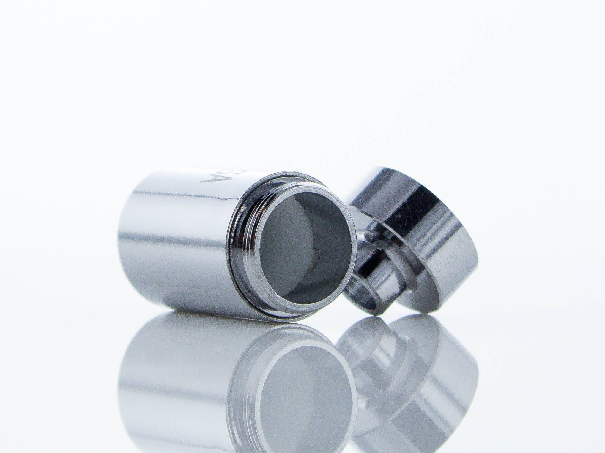 XL Ceramic Donut Coil by Count Vapula (Rogue/Coven)