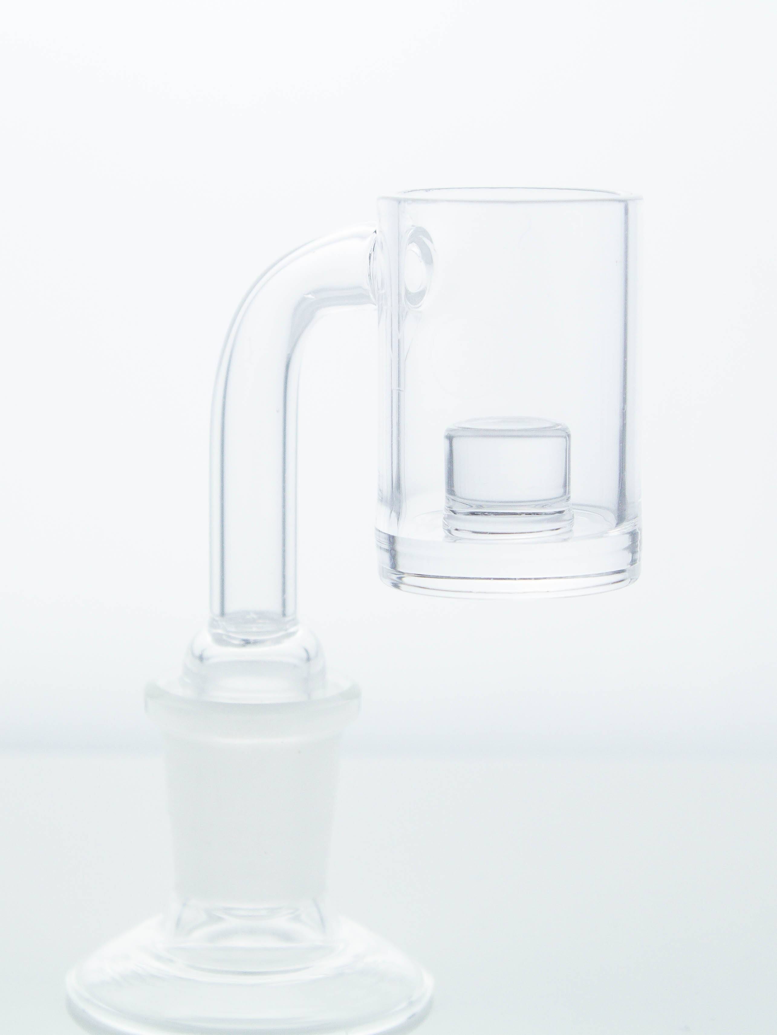 Quartz Core Nail Banger by Yo Dabba Dabba (14M)