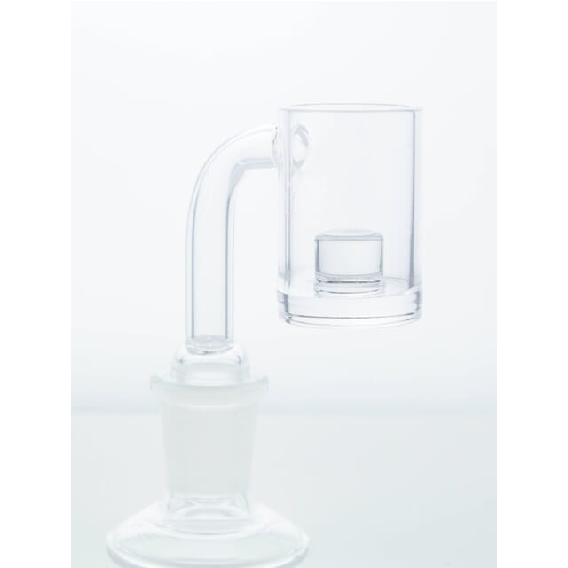 Quartz Core Nail Banger by Yo Dabba Dabba (14M)