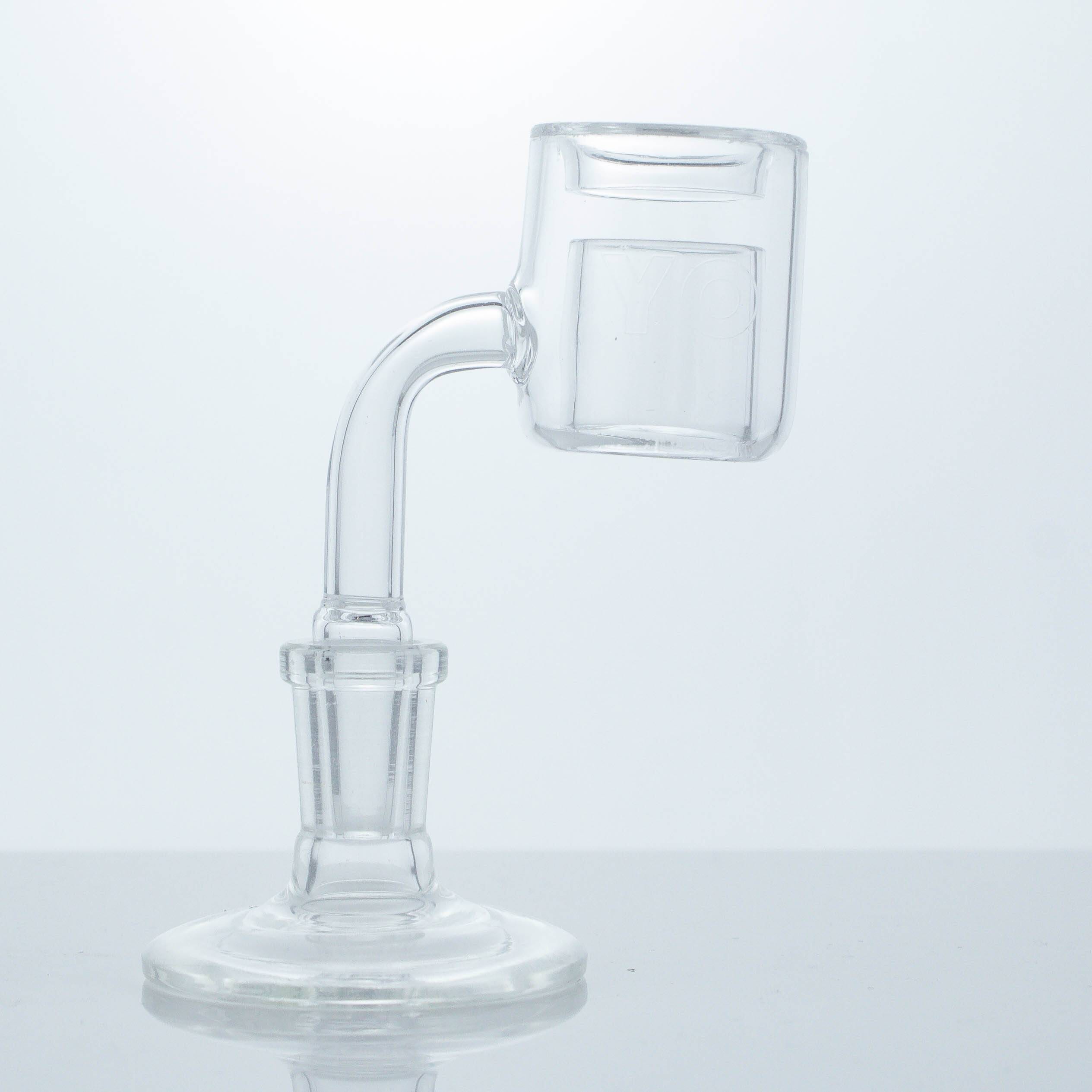 Quartz Thermal Banger 90° by Yo Dabba Dabba (10M)