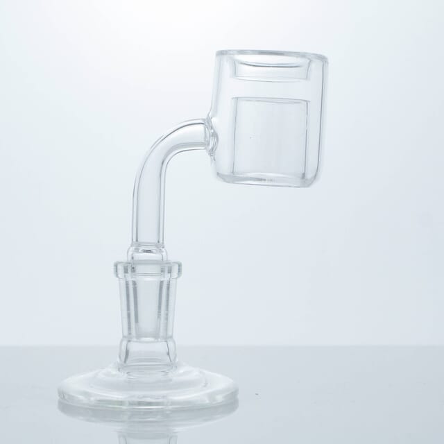 Quartz Thermal Banger 90° by Yo Dabba Dabba (10M)