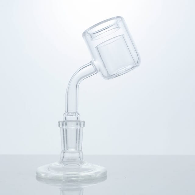 Quartz Thermal Banger 45° by Yo Dabba Dabba (10M)