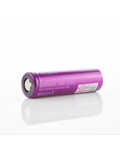20700 3000mAh Battery by Efest