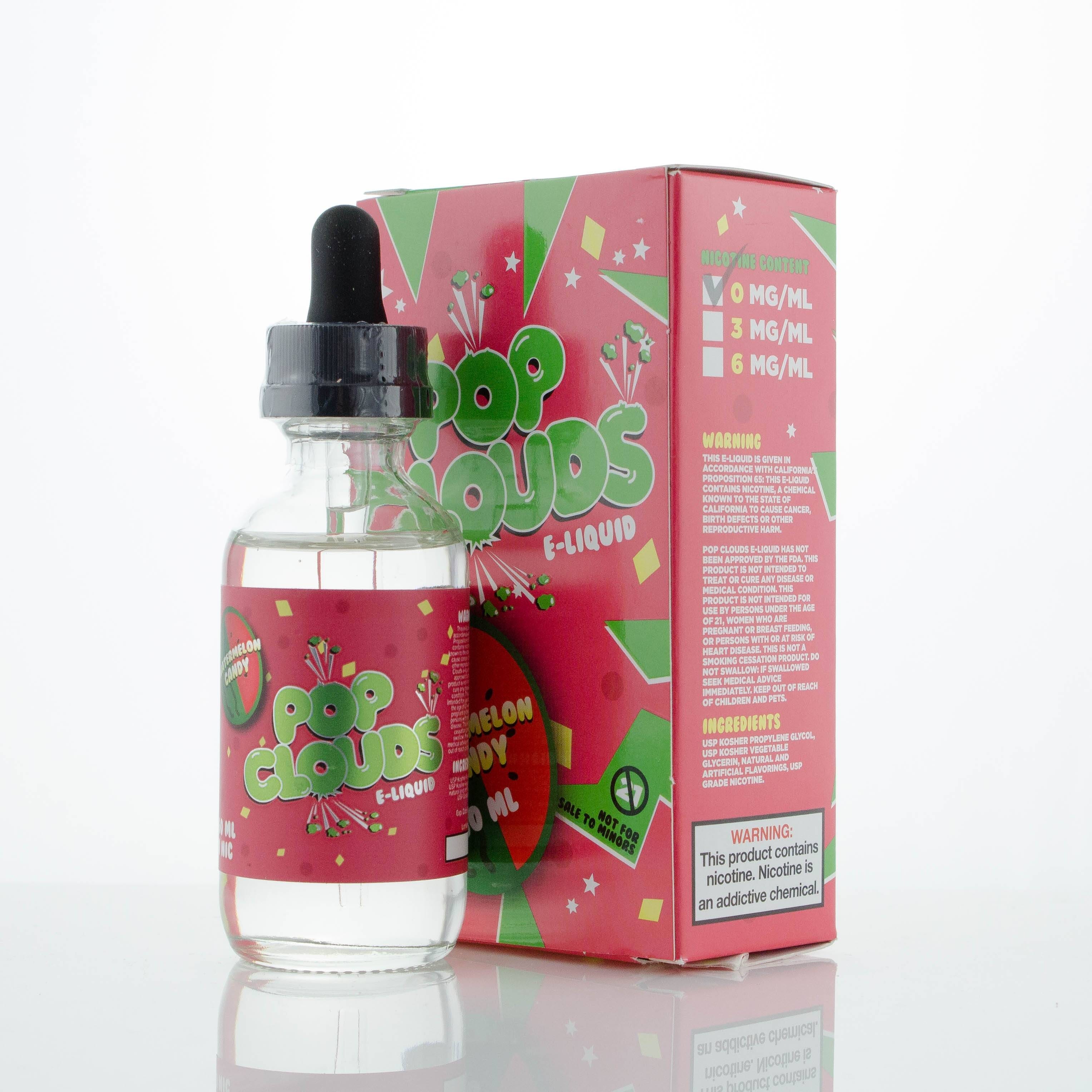 Watermelon Candy by Pop Clouds