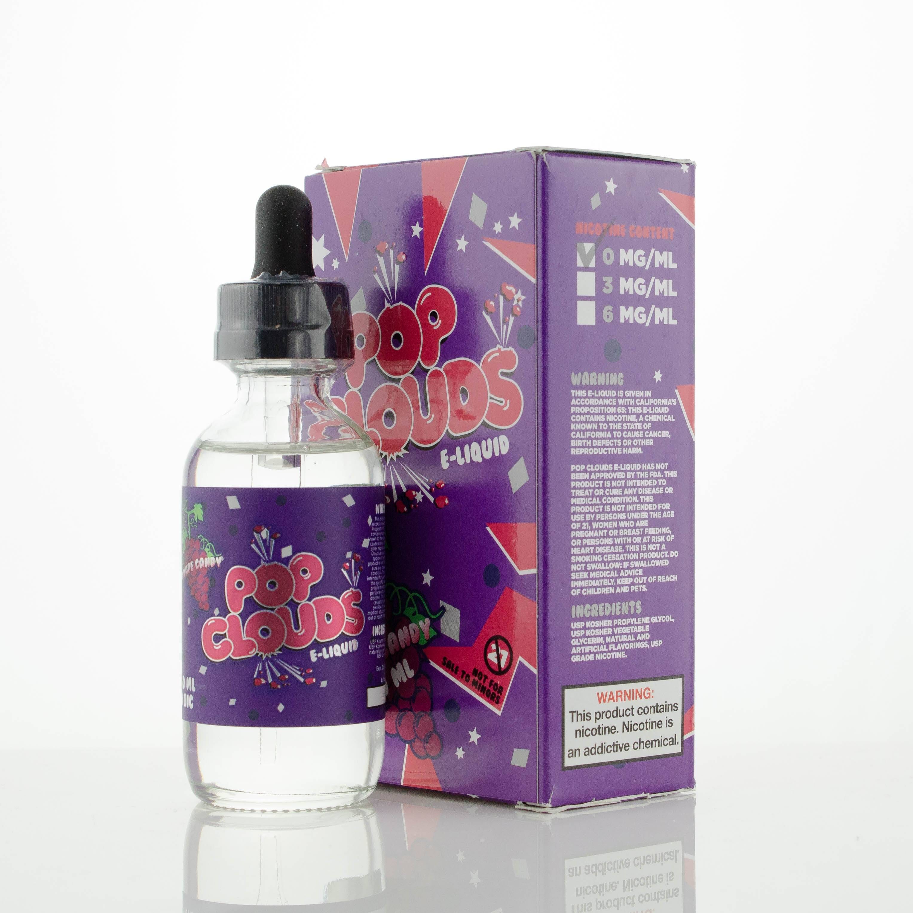 Grape Candy by Pop Clouds