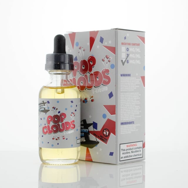 First Flight by Pop Clouds