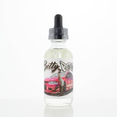 Betty Boo by Pinup Vapors Betty Boo by Pinup Vapors