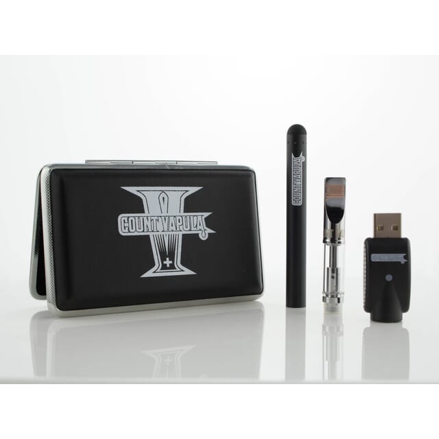 510 Extract Vape Cart And Battery Kit by Count Vapula