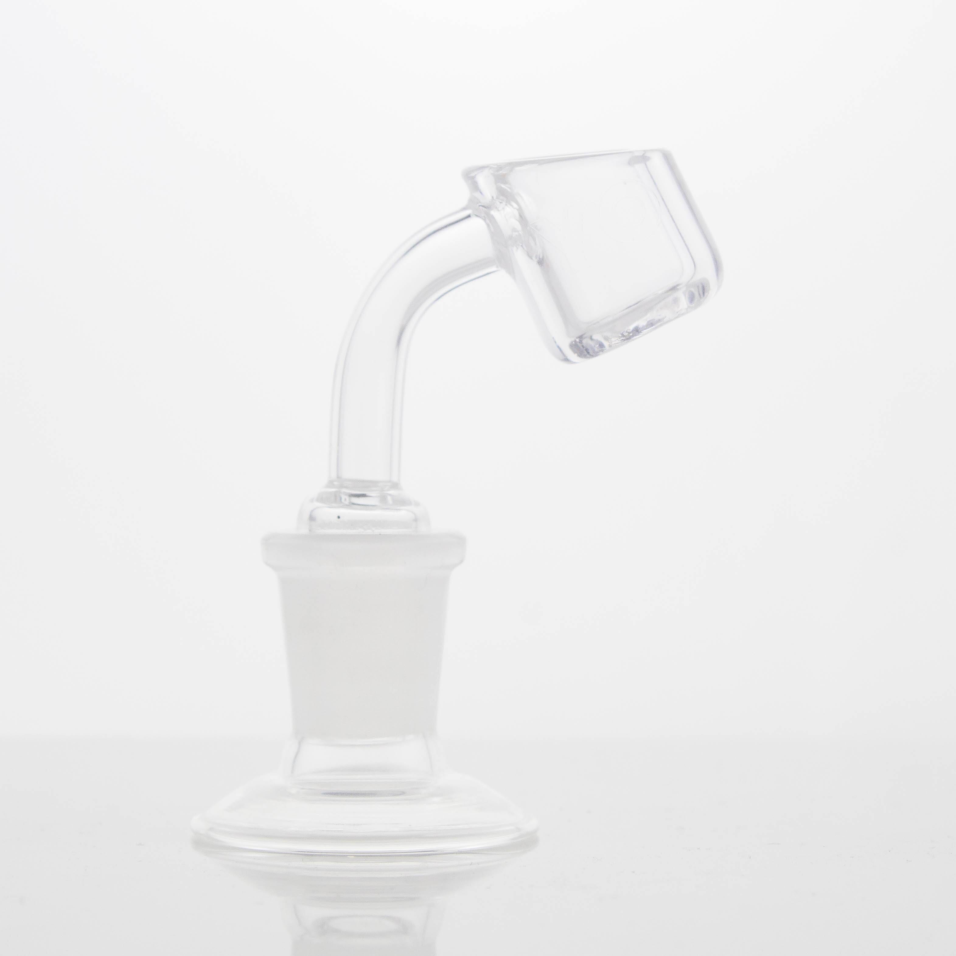 Thick Quartz Banger 45° by Yo Dabba Dabba