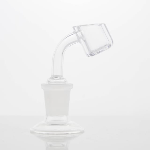 Thick Quartz Banger 45° by Yo Dabba Dabba