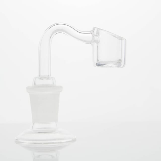 Thick Quartz Banger 90° by Yo Dabba Dabba