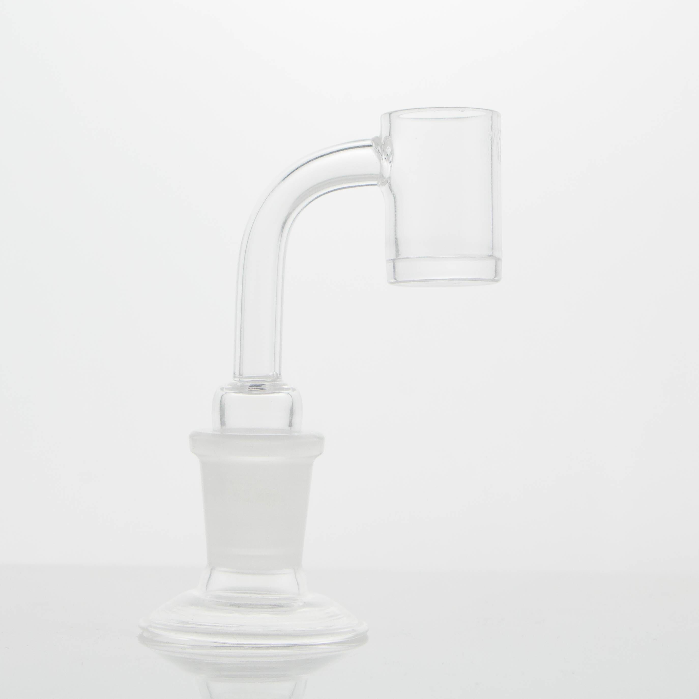 Flat Top Quartz Banger 90° by Yo Dabba Dabba