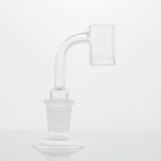 Flat Top Quartz Banger 90° by Yo Dabba Dabba