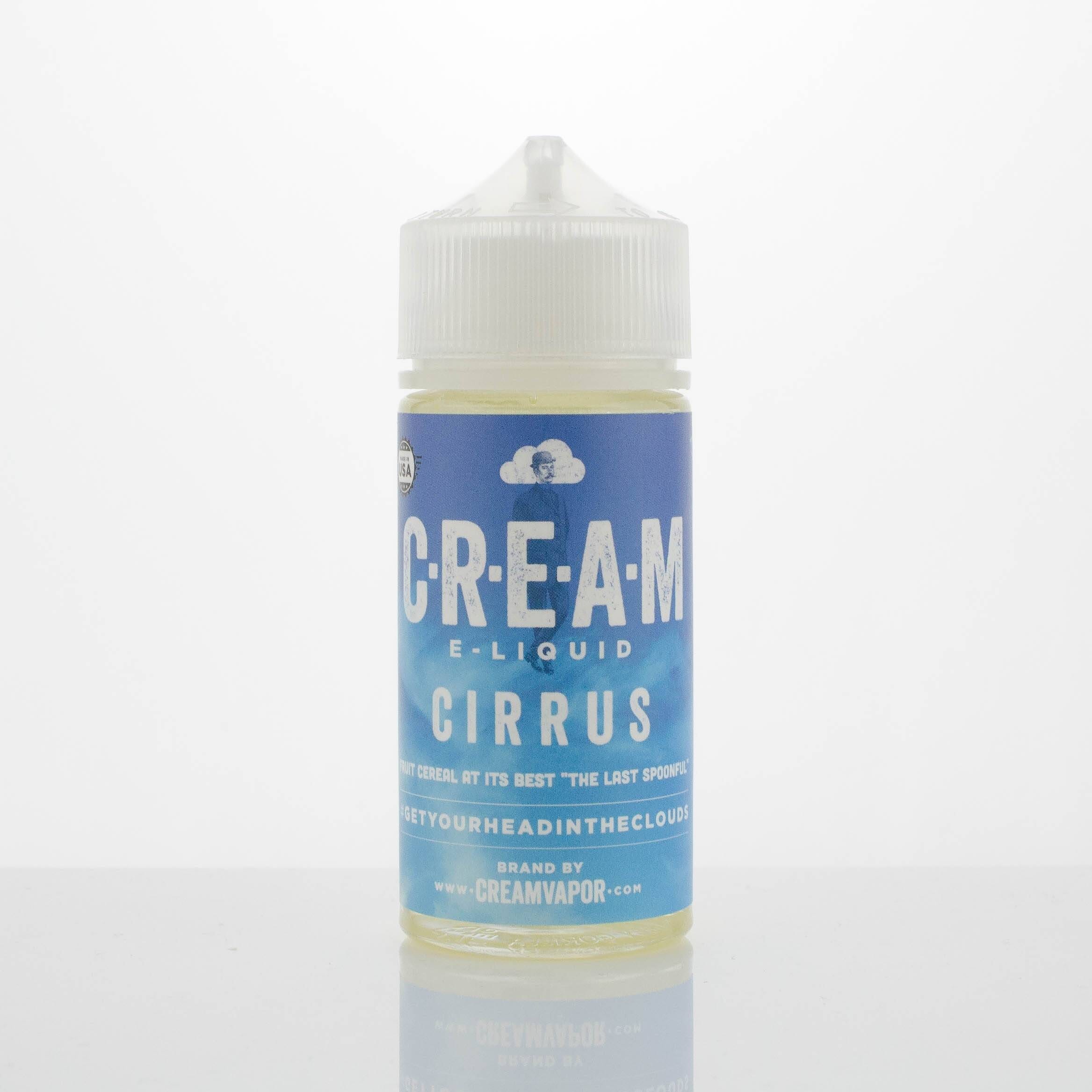 Cirrus by Cream Vapor