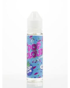 Blue Razz Candy by Pop Clouds