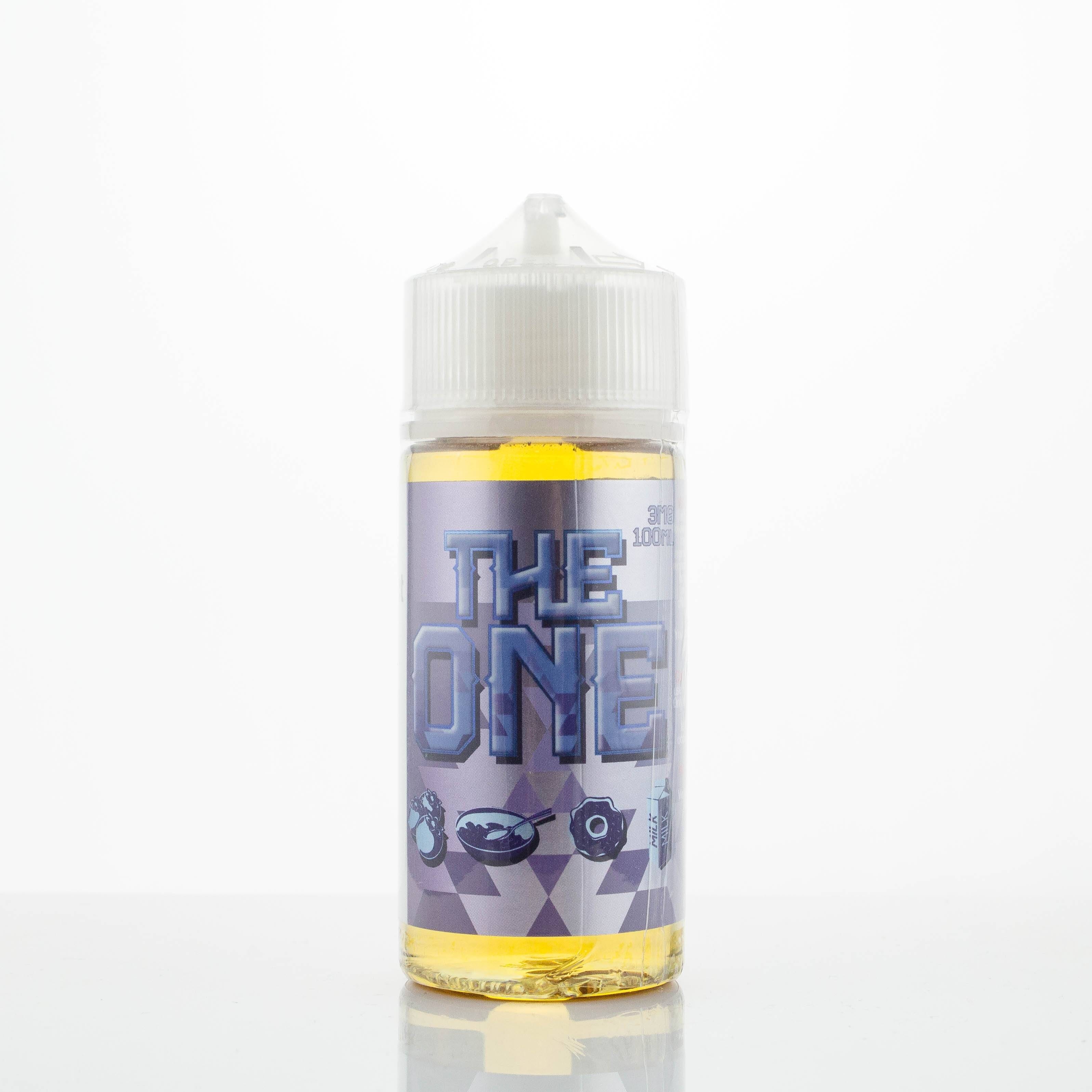 The One Blueberry by Beard Vape Co.