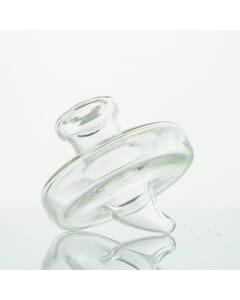 Yo Glass DAF Cap by Yo Dabba - Available at Upper Limits