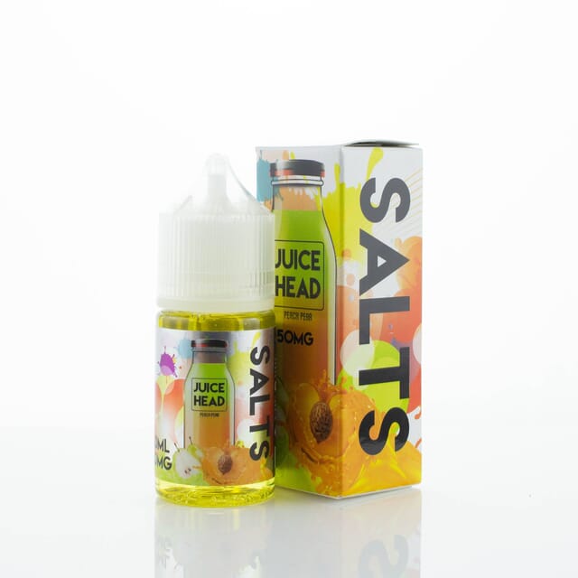 Peach Pear Salt by Juice Head
