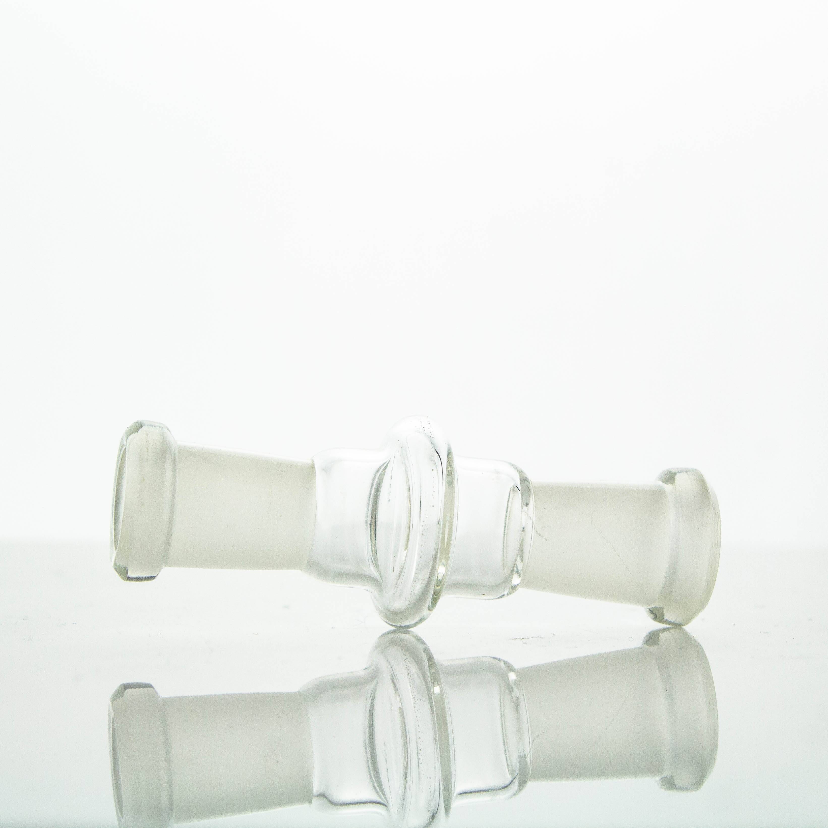 10mm Female To 10mm Female Glass Rig Joint Adapter by ArtistPipes