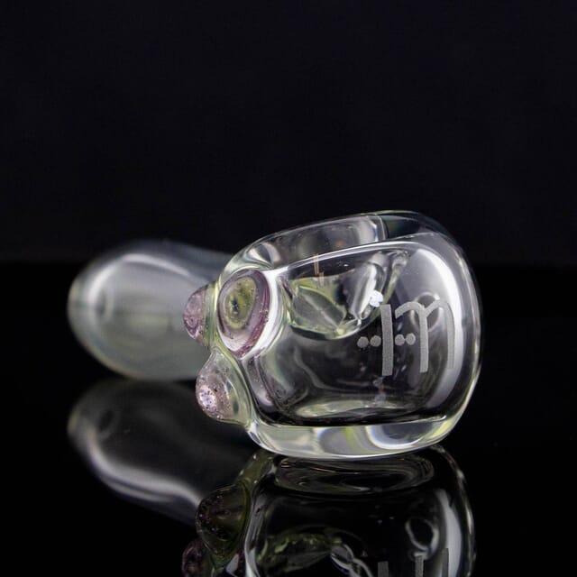 Custom Glass Logo Etched Spoons