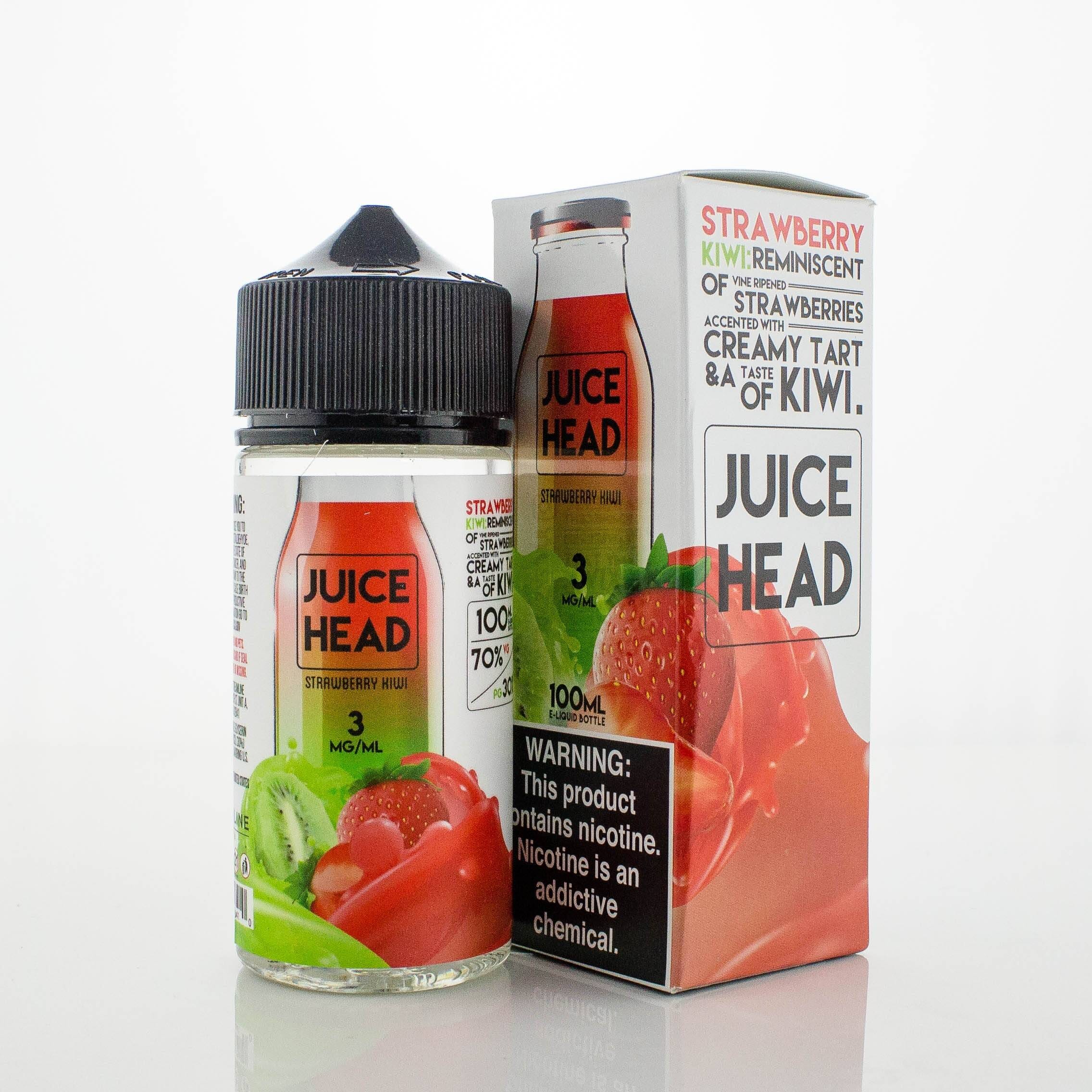 Strawberry Kiwi by Juice Head