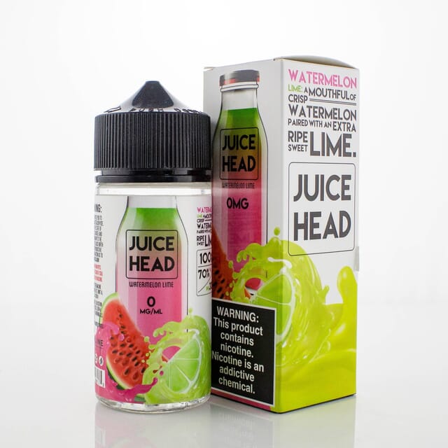 Watermelon Lime by Juice Head