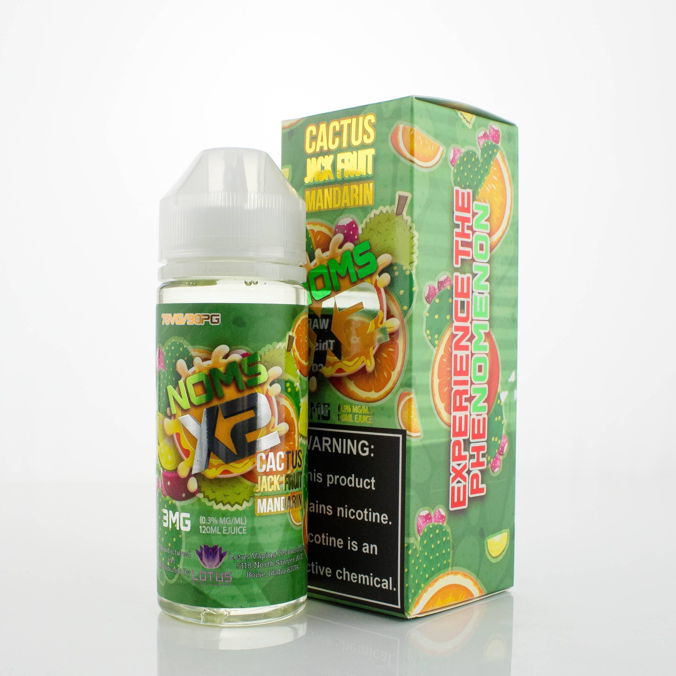 Cactus Jackfruit | Noms