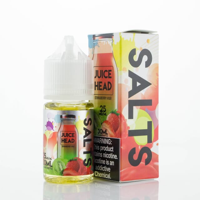 Strawberry Kiwi Salt by Juice Head