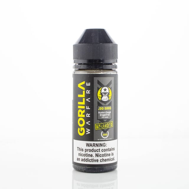 .50 BMG Reloaded by Gorilla Warfare