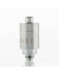 XL Dual Quartz Cup Coil (316L) by Count Vapula (Rogue/Coven)