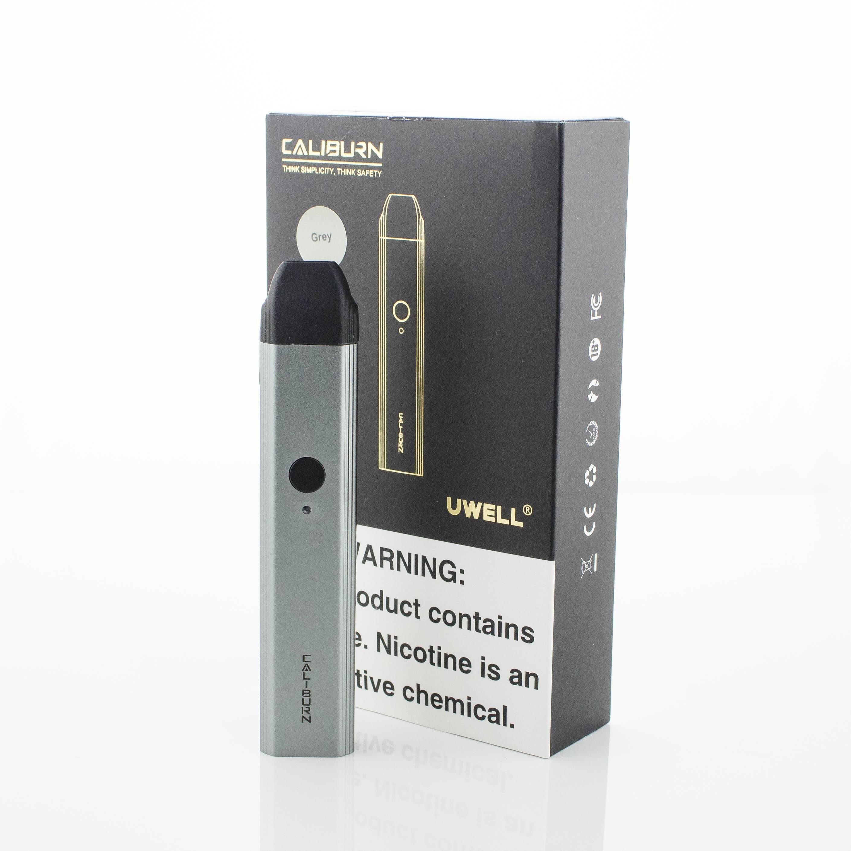 voopoo drag x pnp Uwell Caliburn G4 - Refill Pods main image 0