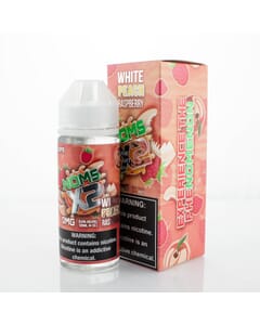 White Peach Raspberry Noms X2 by Nomenon