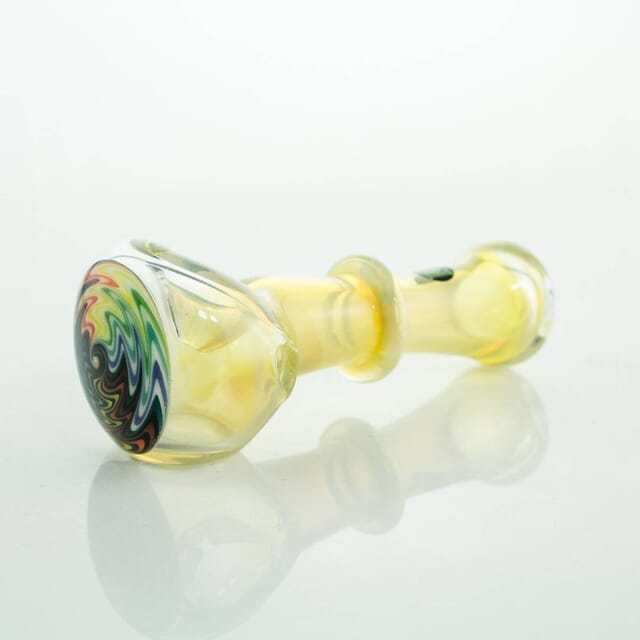 Fume Wigwag Spoon by Krispy