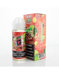 Cherry Lime Ginger Noms X2 by Nomenon