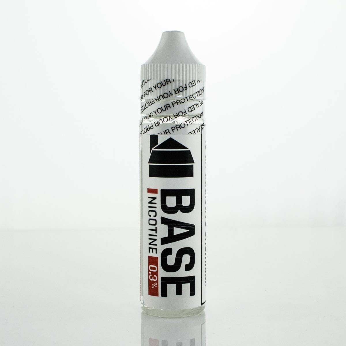 BASE Unflavored Eliquid Shortfill by Liquid Barn (50ml)