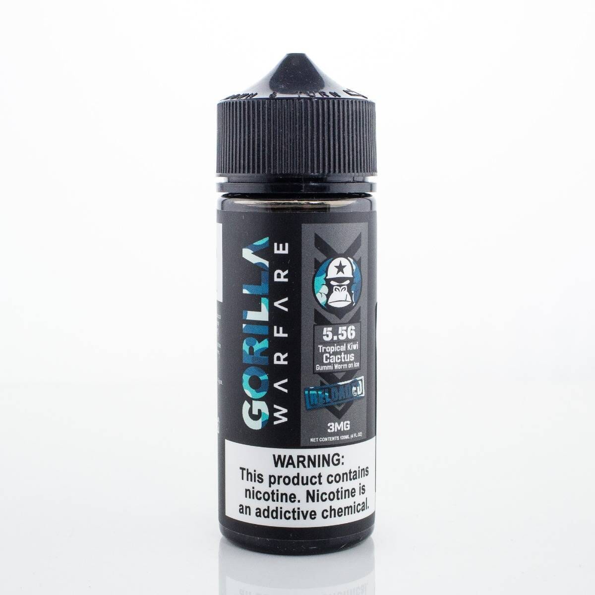 5.56 Reloaded Ice by Gorilla Warfare