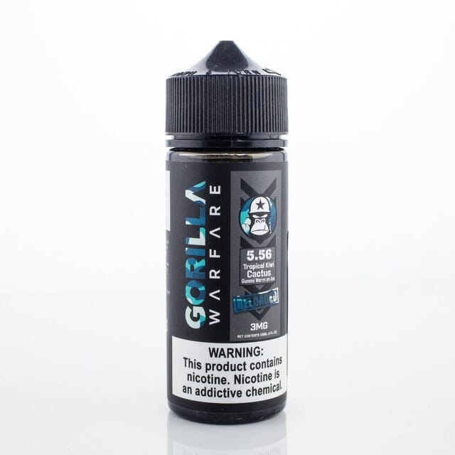 5.56 Reloaded Ice by Gorilla Warfare