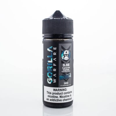 5.56 Reloaded Ice by Gorilla Warfare 5.56 Reloaded Ice by Gorilla Warfare