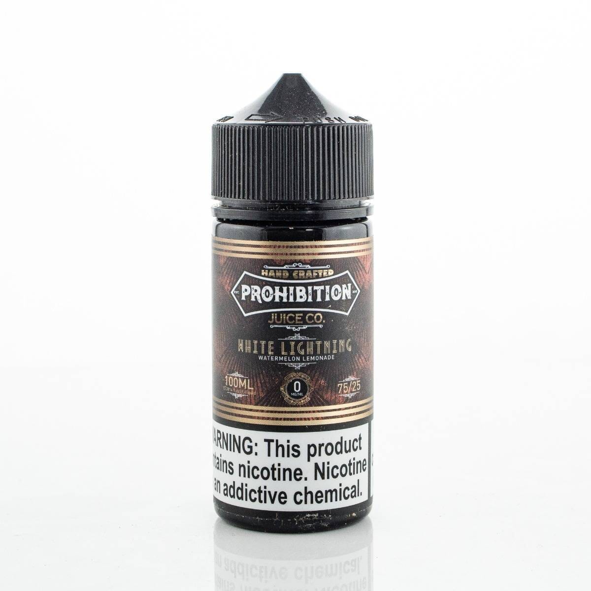 White Lightning by Prohibition