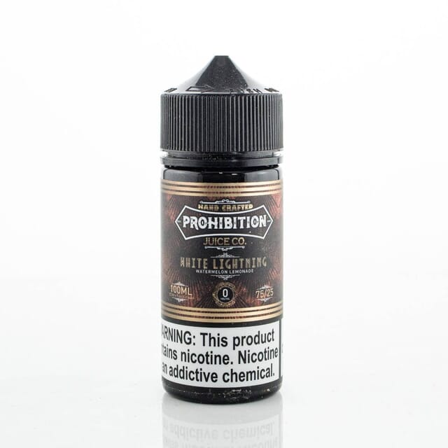 White Lightning by Prohibition