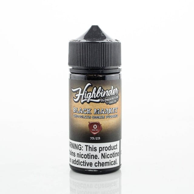 Black Market by Prohibition