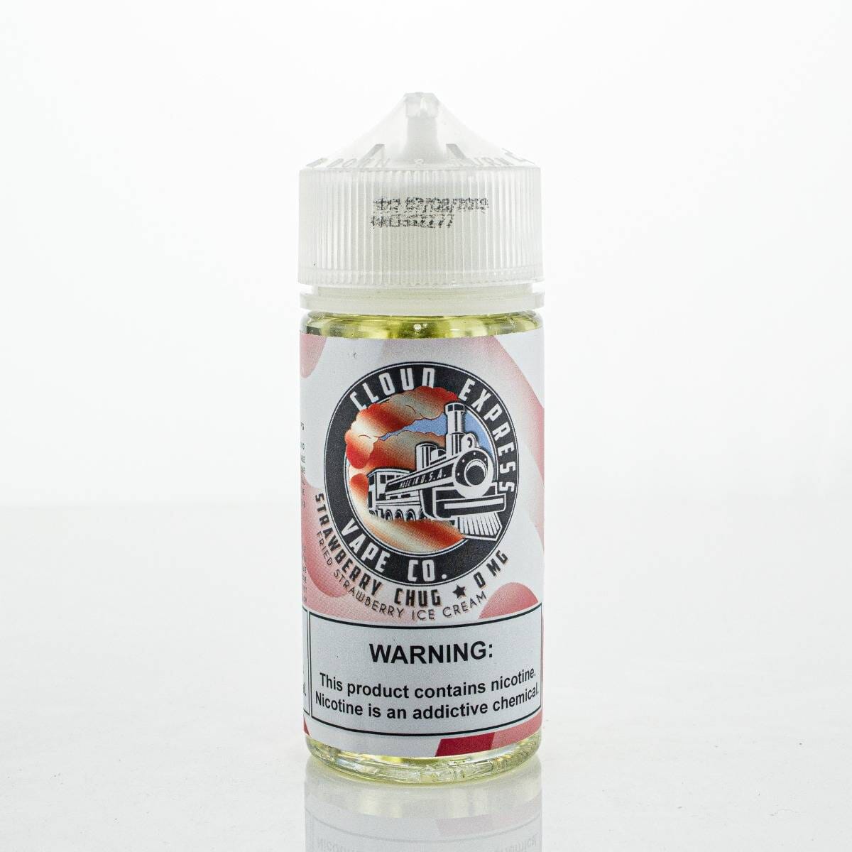 Strawberry Chug by Cloud Express