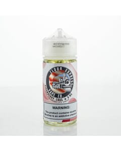 Strawberry Chug by Cloud Express