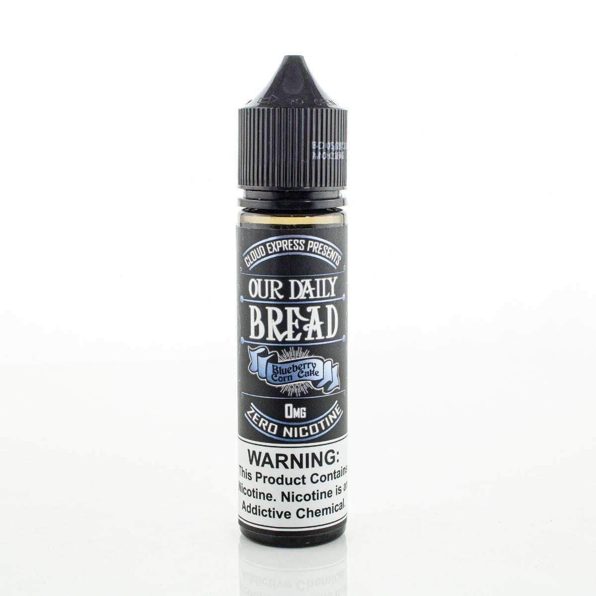 Blueberry Corn Cake by Our Daily Bread