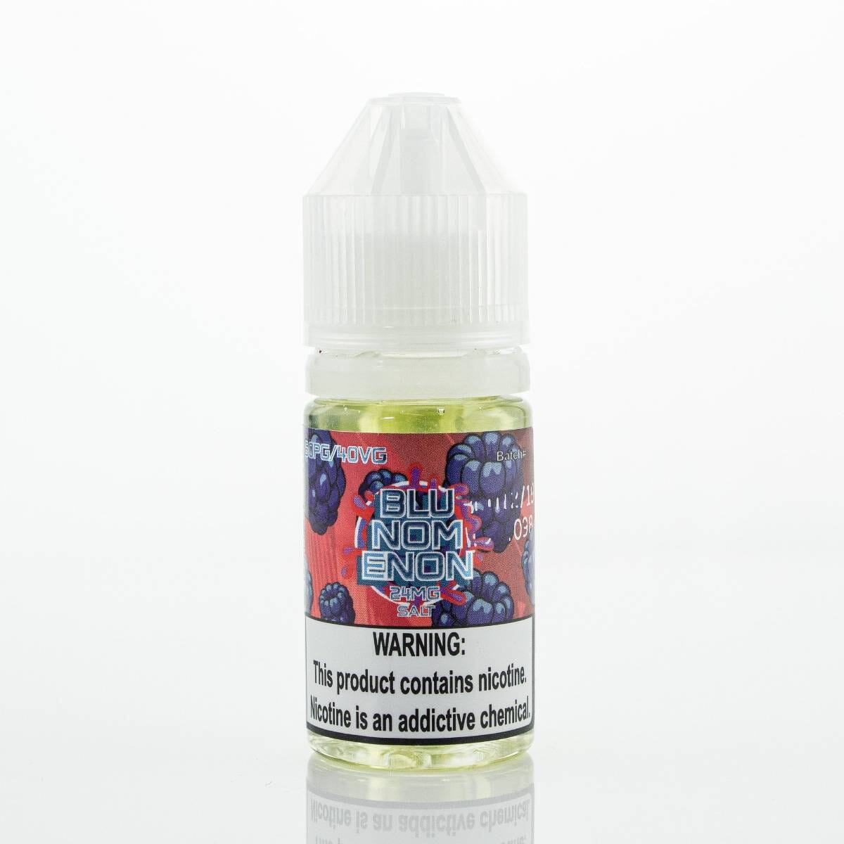Blunomenon Salt by Nomenon | 24mg SaltNic - 30ml