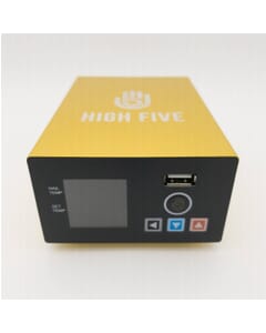 LCD #1 E-nail Kit by High Five (Gold)