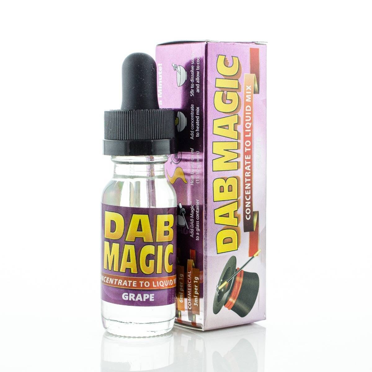 Dab Magic 5ml (Grape)