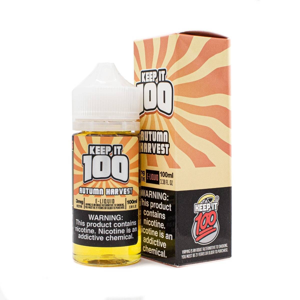 Autumn Harvest by Keep It 100