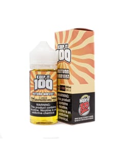 Autumn Harvest by Keep It 100